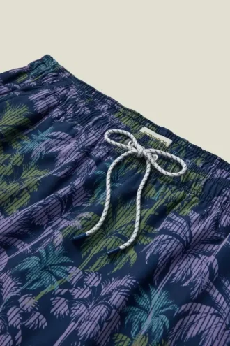 Riviera Recycled Swim Trunks