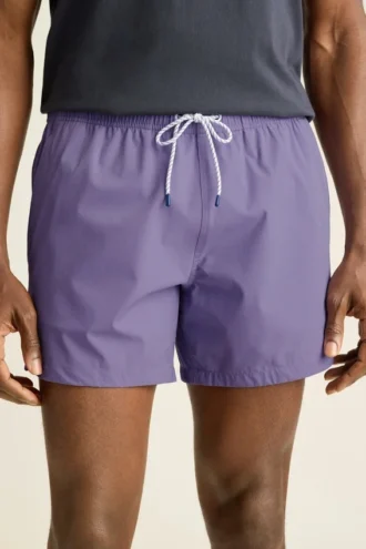 Riviera Recycled Swim Trunks