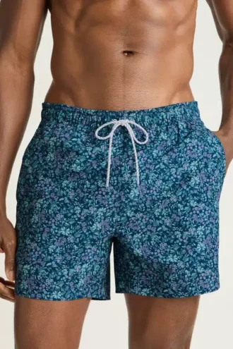 Riviera Recycled Swim Trunks