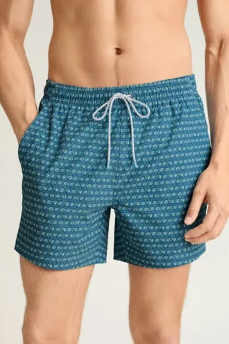 Riviera Recycled Swim Trunks