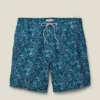 Riviera Recycled Swim Trunks