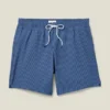 Riviera Recycled Swim Trunks
