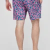 Riviera Recycled Swim Trunks in Extended Sizes