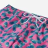 Riviera Recycled Swim Trunks in Extended Sizes