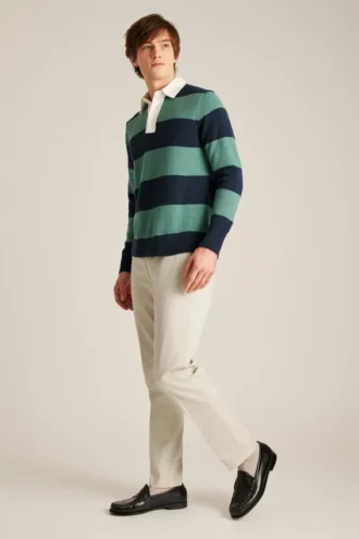 Rugby Sweater Polo