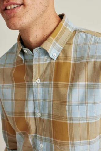 Seasonal Casual Shirts