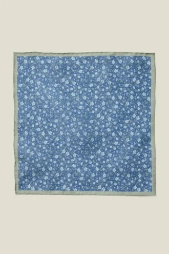 Sharpen Your Look with Bonobos Premium Silk Pocket Square