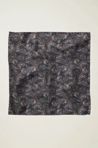 Sharpen Your Look with Bonobos Premium Silk Pocket Square