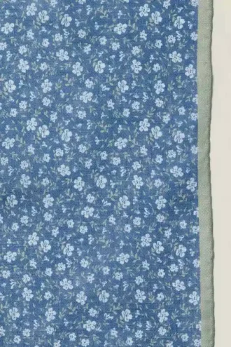 Sharpen Your Look with Bonobos Premium Silk Pocket Square