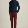Shawl Collar Pullover