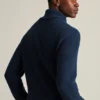 Shawl Collar Pullover