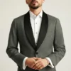 Shawl Collar Tuxedo Jacket