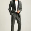 Shawl Collar Tuxedo Jacket