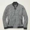 Sherpa Fleece Bomber