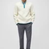 Sherpa Half-Zip