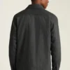 Shirt Jacket for Men by Bonobos | Italian Brushed Twill Shacket