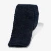 Silk Knit Necktie