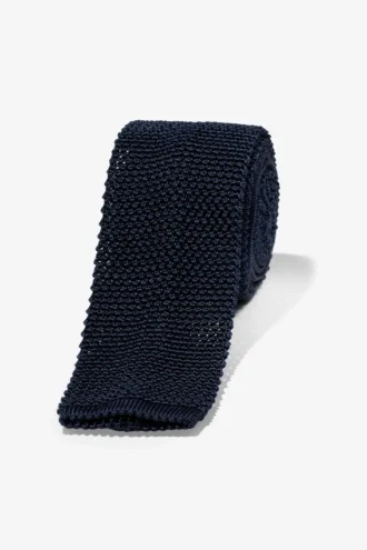 Silk Knit Necktie