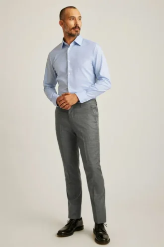 Simple & Stylish Bonobos Jetsetter Premium Cotton Dress Shirt