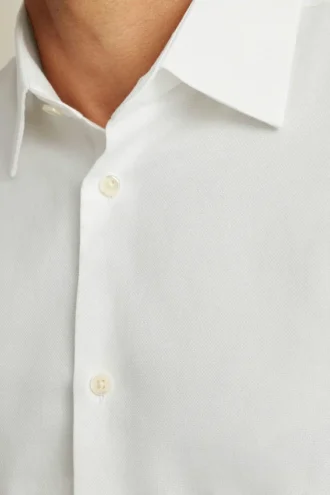 Simple & Stylish Bonobos Jetsetter Premium Cotton Dress Shirt