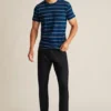 Slim Fit Striped Shirt