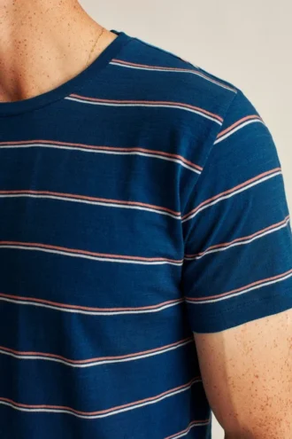 Slim Fit Striped Shirt