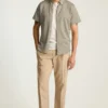 Sneaky Stylish Pique Cabana Shirt at Bonobos