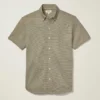 Sneaky Stylish Pique Cabana Shirt at Bonobos
