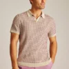 Soft Air Sweater Polo