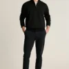 Soho Quarter Zip Pullover