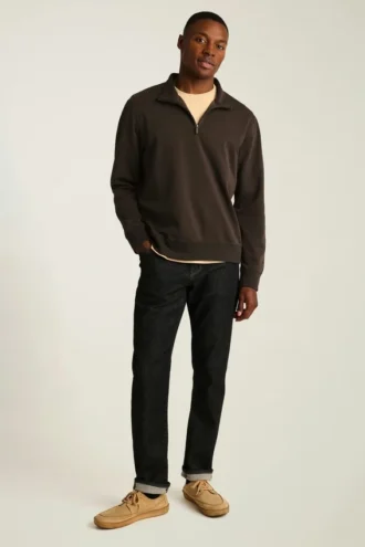 Soho Quarter Zip Pullover