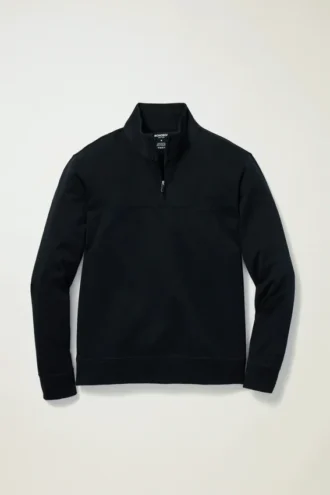 Soho Quarter Zip Pullover