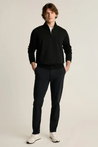 Soho Quarter Zip Pullover