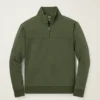 Soho Quarter Zip Pullover