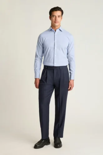 Sophisticated & Comfy Bonobos Jetsetter Stretch Dress Shirt
