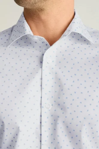 Sophisticated & Comfy Bonobos Jetsetter Stretch Dress Shirt