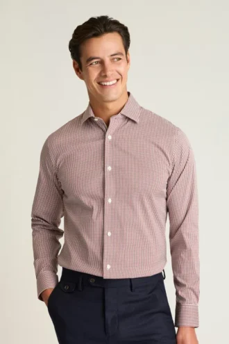 Sophisticated & Comfy Bonobos Jetsetter Stretch Dress Shirt