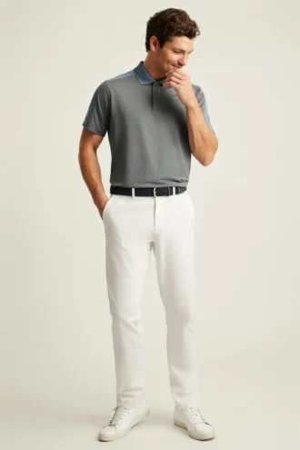 Sport Your Style with Bonobos Tour Pique Polo Shirt