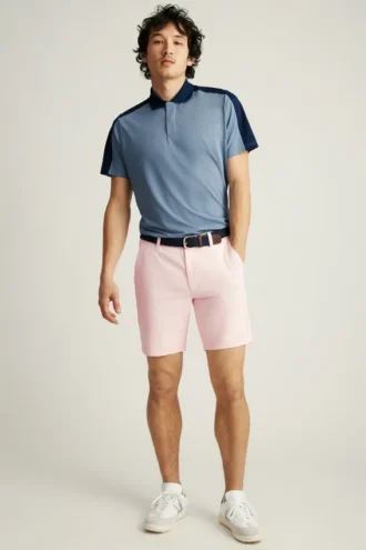 Sport Your Style with Bonobos Tour Pique Polo Shirt