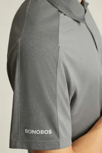 Sport Your Style with Bonobos Tour Pique Polo Shirt