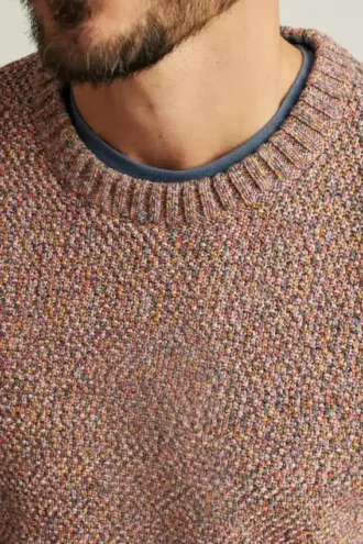 Stay Stylish with Bonobos Italian Cotton Crew Neck Sweater