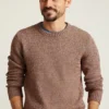 Stay Stylish with Bonobos Italian Cotton Crew Neck Sweater