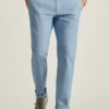 Stretch Chambray Pants