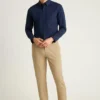 Stretch Cotton Chino
