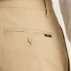 Stretch Cotton Chino