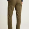 Stretch Cotton Chino