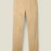 Stretch Cotton Chino