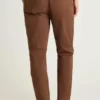 Stretch Cotton Chino
