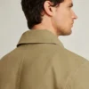 Stretch Cotton Chore Jacket