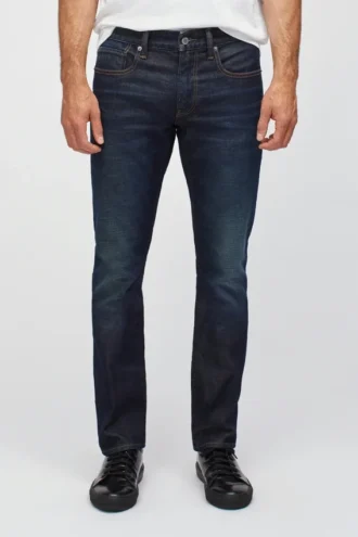 Stretch Eco Blue Jeans